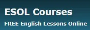 ESOL Courses Online Logo