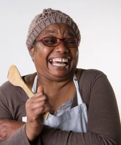 Neruka’s Soup Kitchen Portrait
