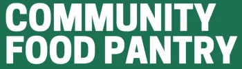 Community Food Pantry Logo