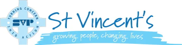 St Vincent's Centre Logo